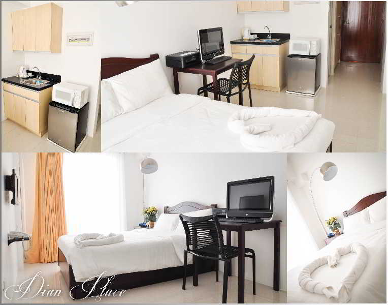 Oyo 893 Dian Suites Makati Manilla Buitenkant foto
